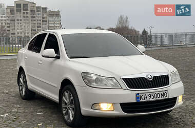 Skoda Octavia  2012