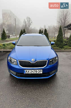 Skoda Octavia 2017