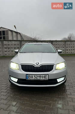 Skoda Octavia 2013