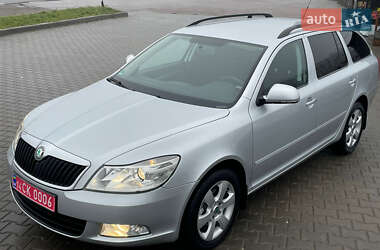 Skoda Octavia  2010