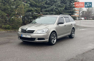 Skoda Octavia  2009