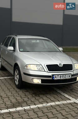Skoda Octavia 2005