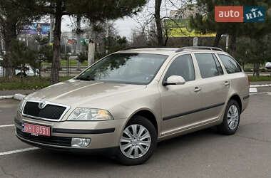 Skoda Octavia  2008
