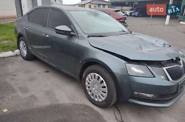 Skoda Octavia 2017