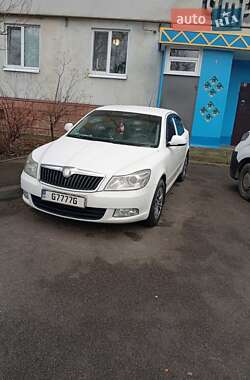 Skoda Octavia 2009