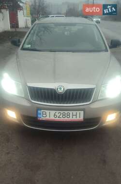 Skoda Octavia  2013