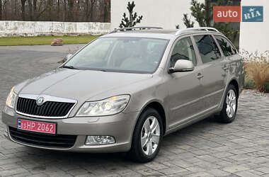 Skoda Octavia 2009