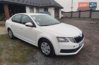 Skoda Octavia  2018