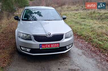 Skoda Octavia 2016