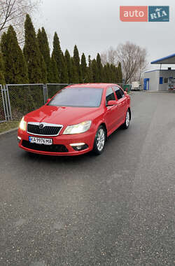 Skoda Octavia  2008
