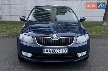 Skoda Octavia  2016