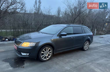 Skoda Octavia  2014
