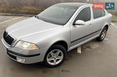 Skoda Octavia  2008
