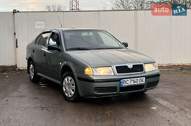 Skoda Octavia  2003