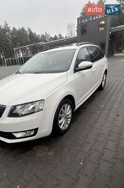 Skoda Octavia  2015