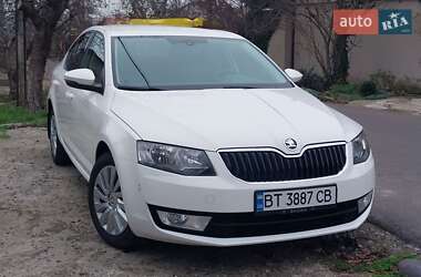 Skoda Octavia  2015