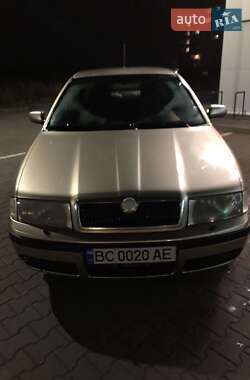 Skoda Octavia  2005