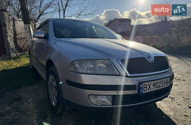 Skoda Octavia 2006