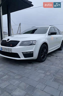 Skoda Octavia  2015