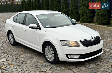 Skoda Octavia 2014