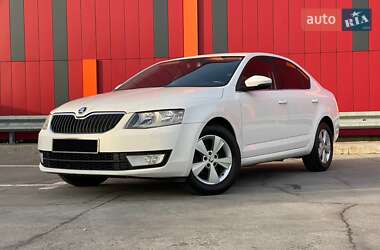 Skoda Octavia  2015