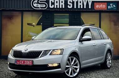 Skoda Octavia 2019