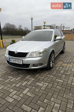 Skoda Octavia 2010