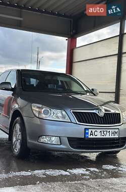 Skoda Octavia  2013