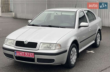 Skoda Octavia 2008