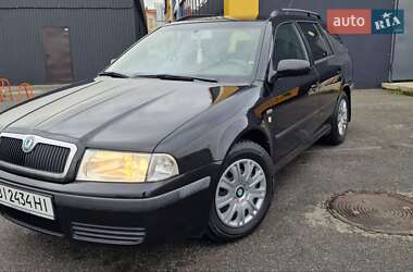 Skoda Octavia STYLE v oryginali 2004