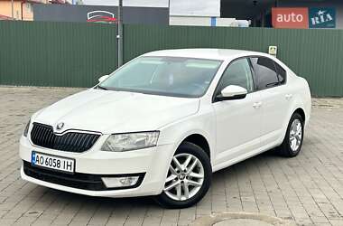 Skoda Octavia  2013