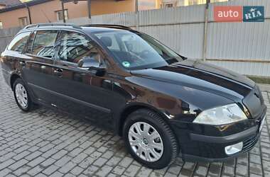 Skoda Octavia 2008