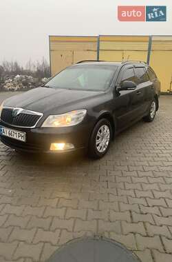 Skoda Octavia  2012