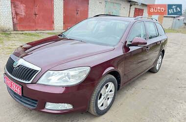Skoda Octavia 2011