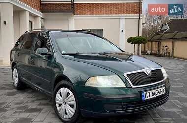 Skoda Octavia 2007