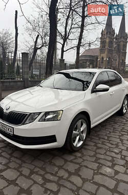 Skoda Octavia  2020