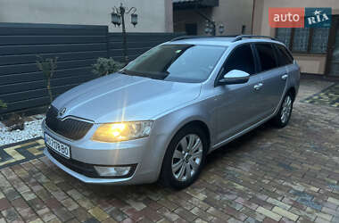 Skoda Octavia 2013