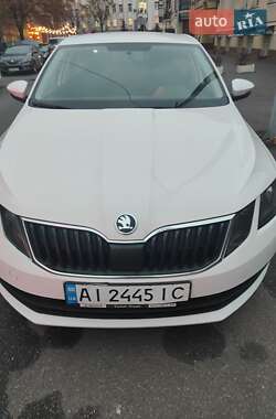 Skoda Octavia 2019