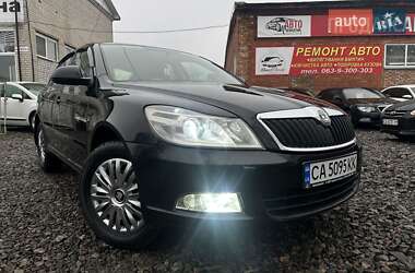 Skoda Octavia  2011