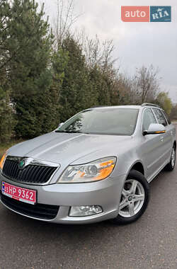 Skoda Octavia 2013