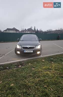 Skoda Octavia  2011