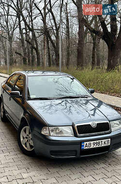 Skoda Octavia  2004