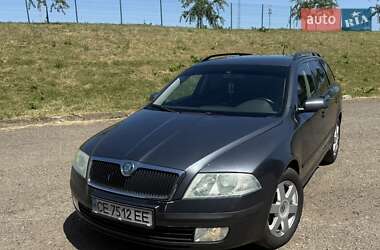 Skoda Octavia 2007