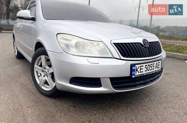 Skoda Octavia 2008