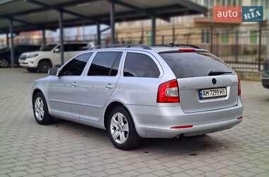 Skoda Octavia  2013