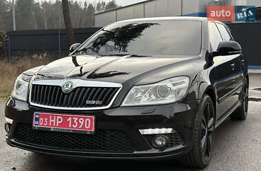 Skoda Octavia  2012