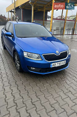 Skoda Octavia 2014