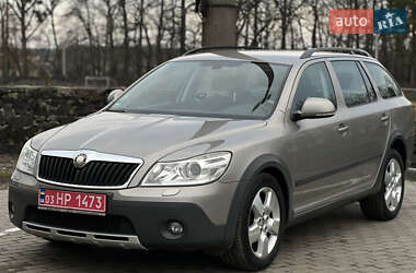 Skoda Octavia 2010