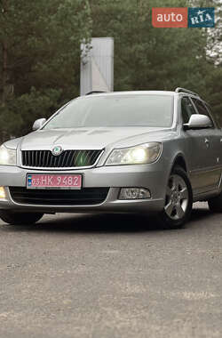 Skoda Octavia 2010