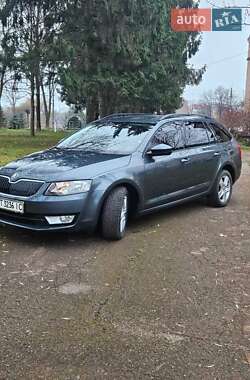 Skoda Octavia  2014